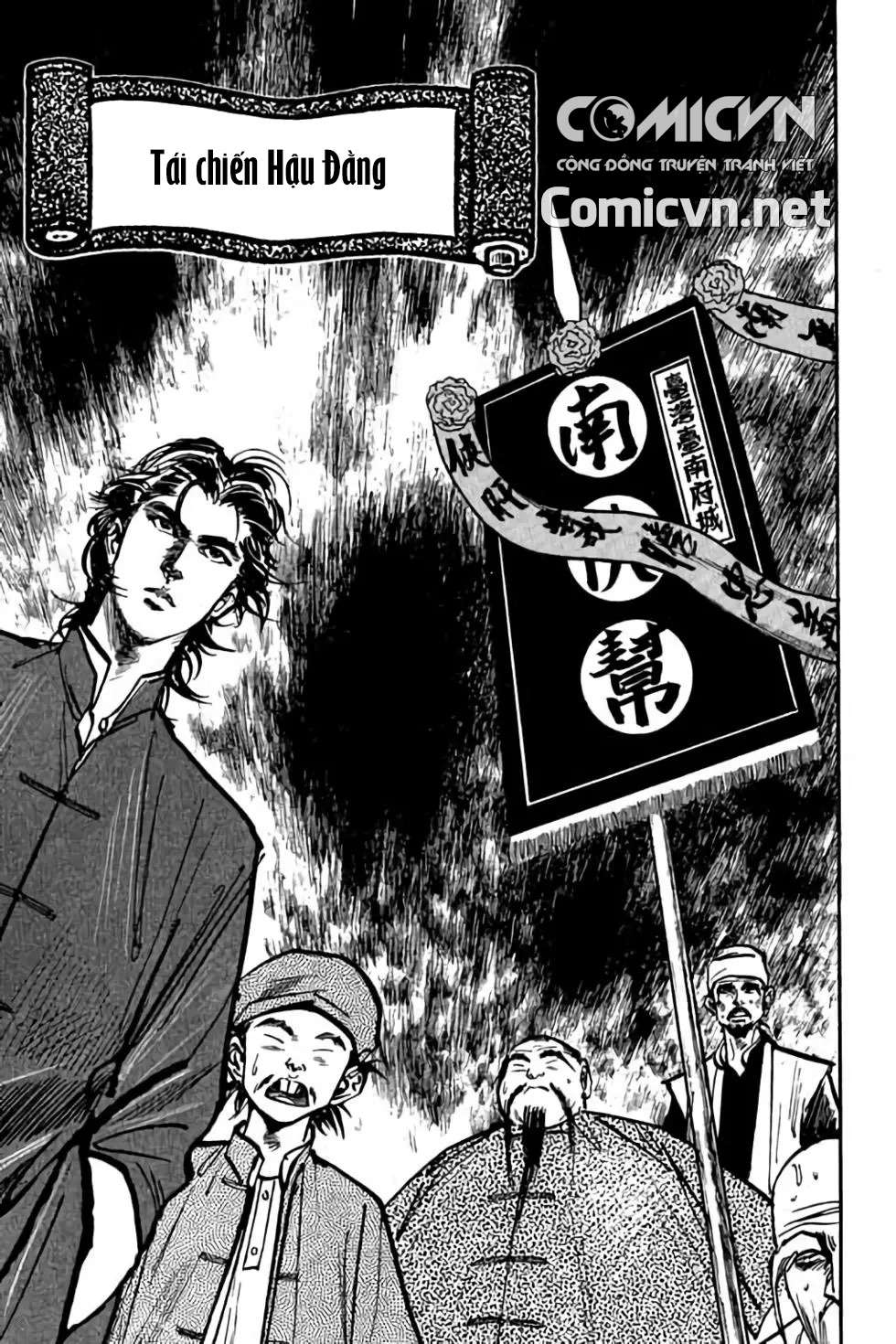 hiệp vương liêu thiêm đinh chapter 23 1