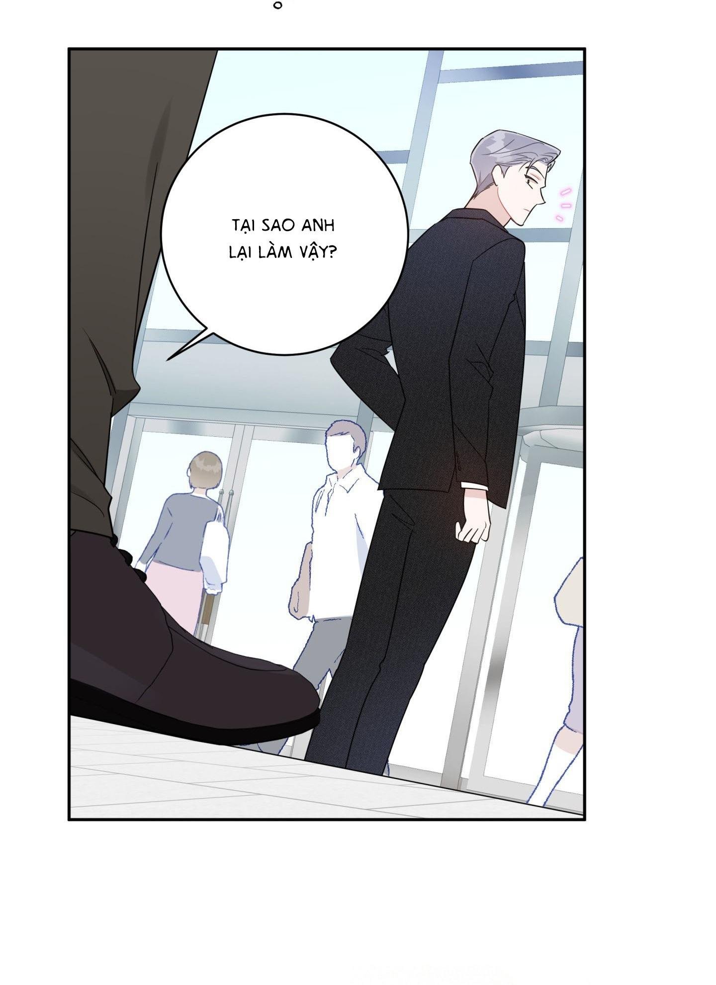 bắt tay hả, thôi bỏ đi! chapter 21 50