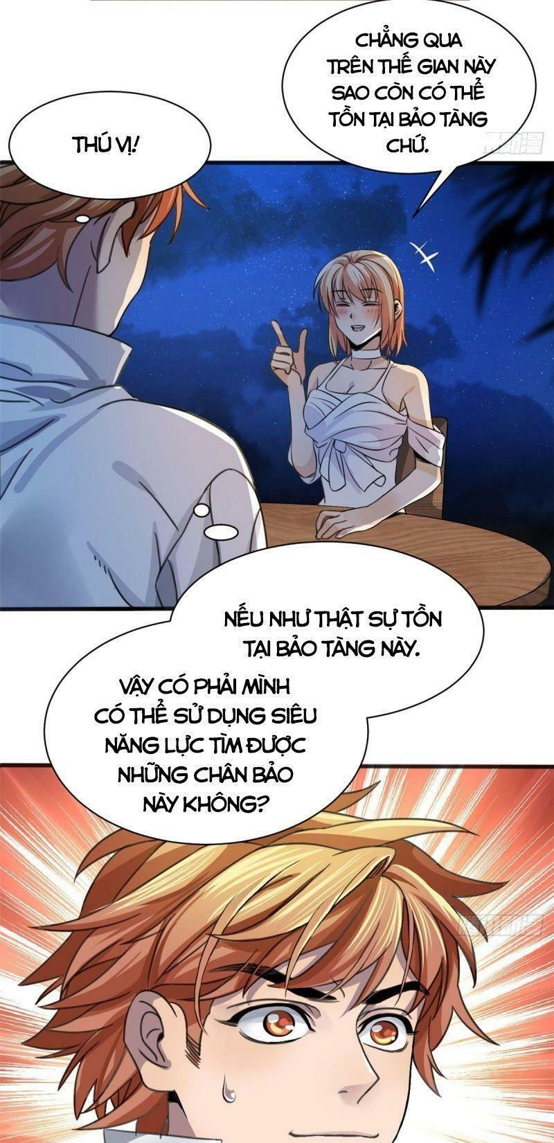xã lam bạch chapter 2 39