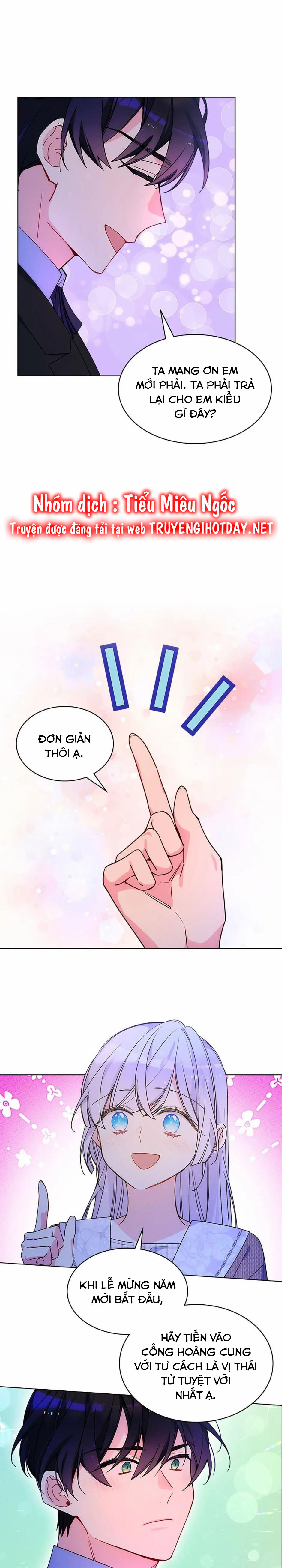 đừng lo lắng, anh trai của em! chapter 81 13