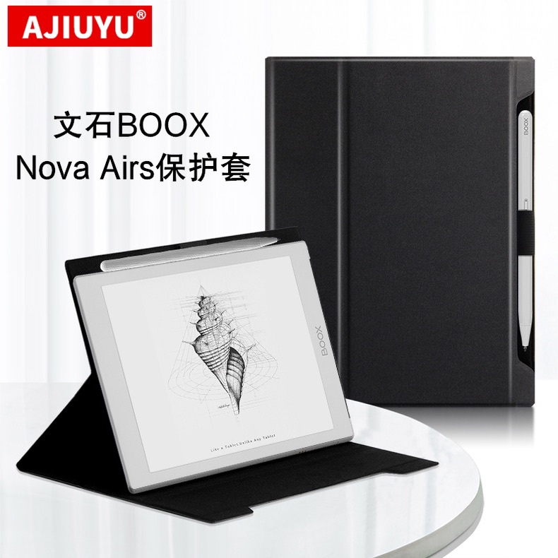 Bao Da Cover Cho Boox Nova Air 1/2/Air C, Nova 2/3/3 Color