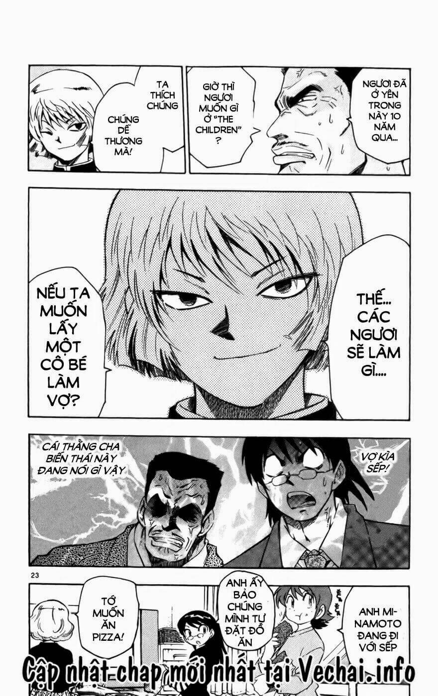 loli siêu năng lực chapter 13 24