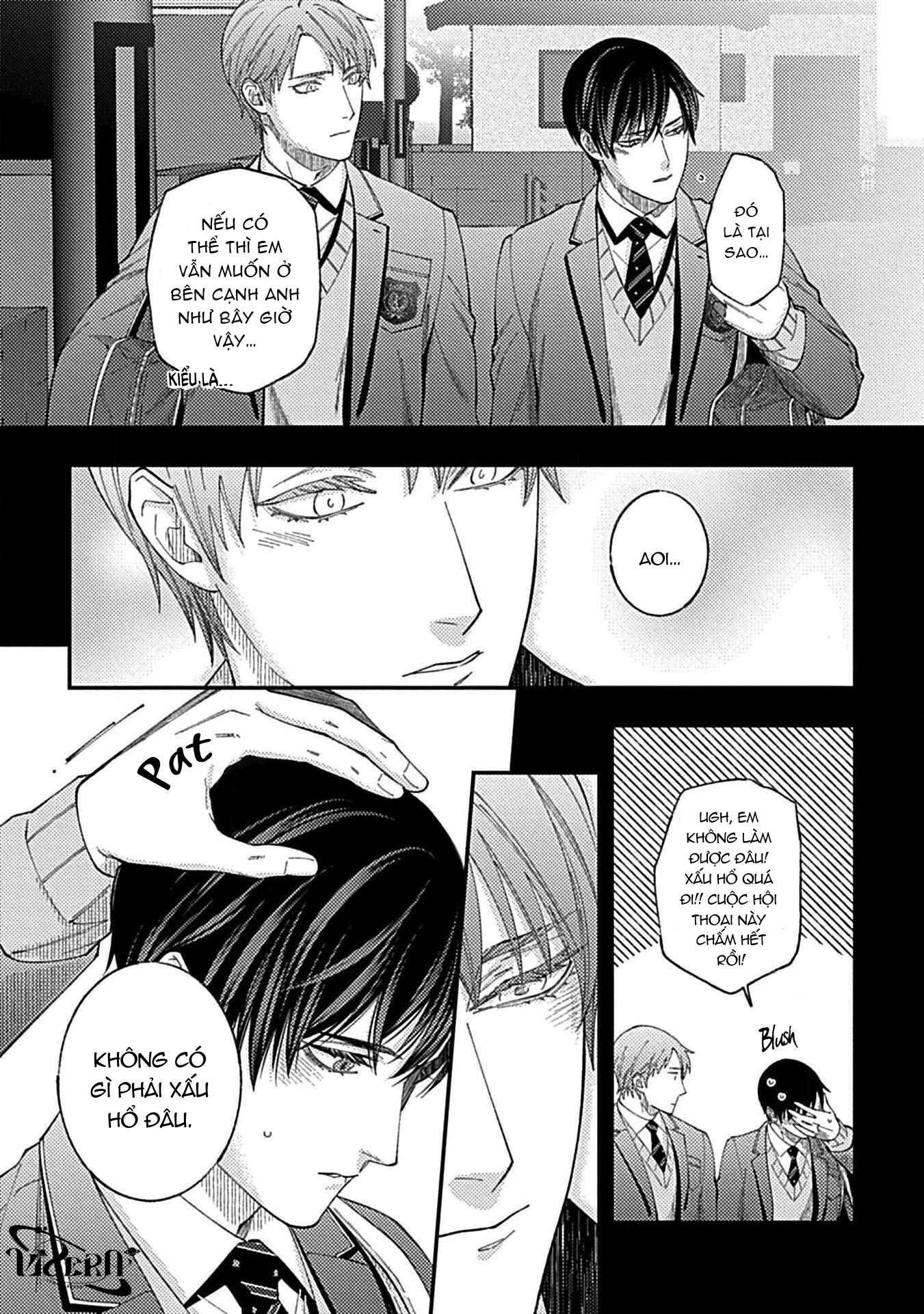 thoát khỏi trói buộc của định mệnh chapter 4 9