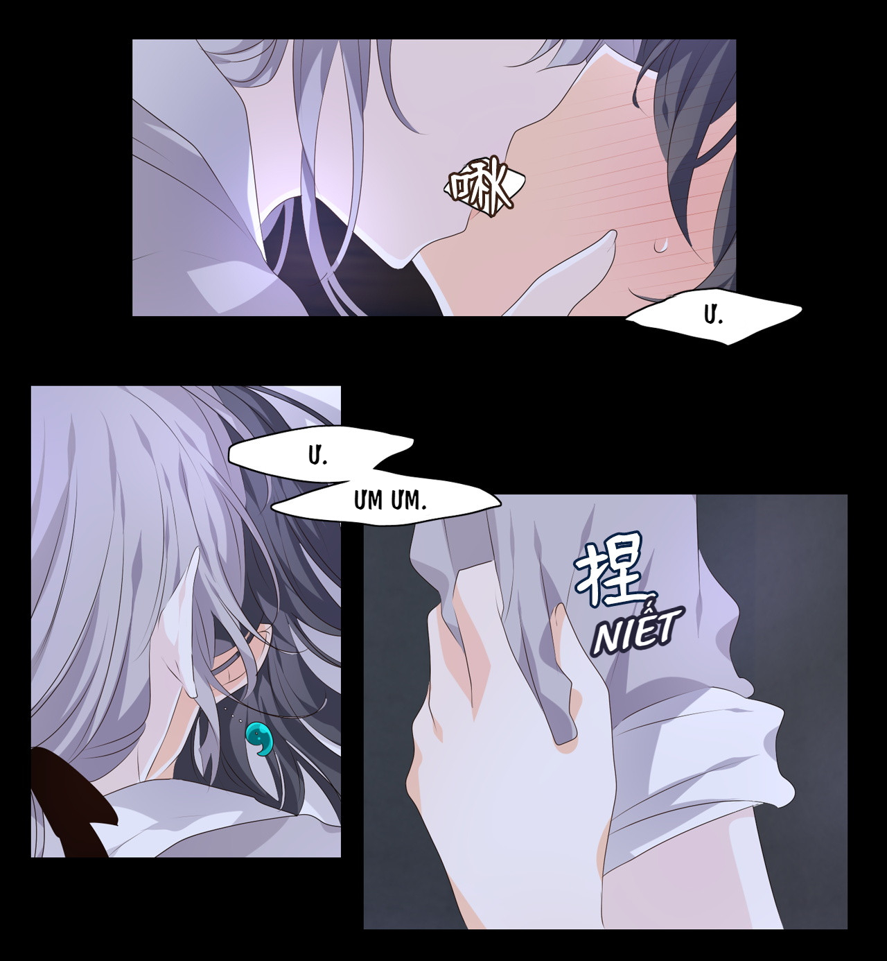 tinh quân như nguyệt chapter 9 30