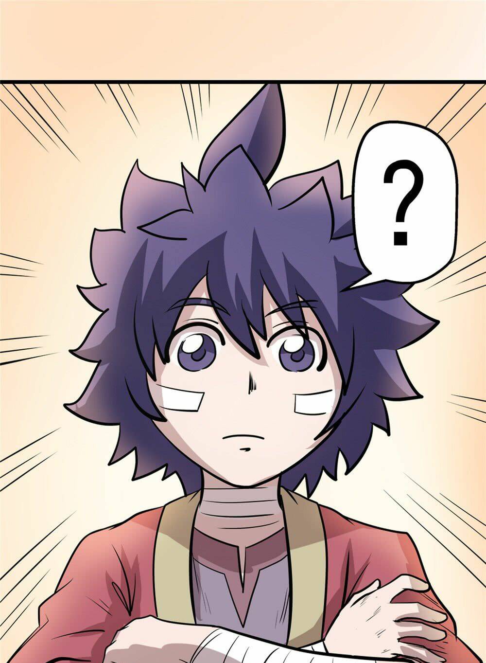 hiệp hành cửu thiên chapter 33 20