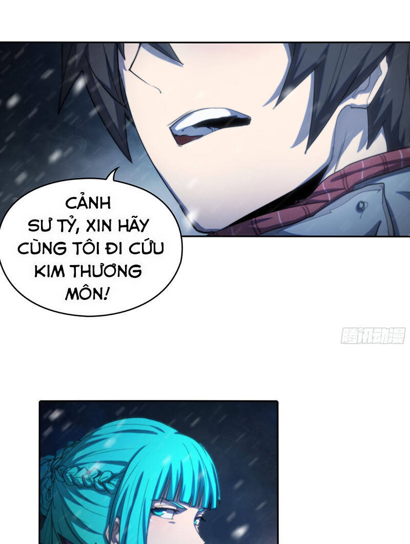 đô thị hàng thần khúc chapter 33 14