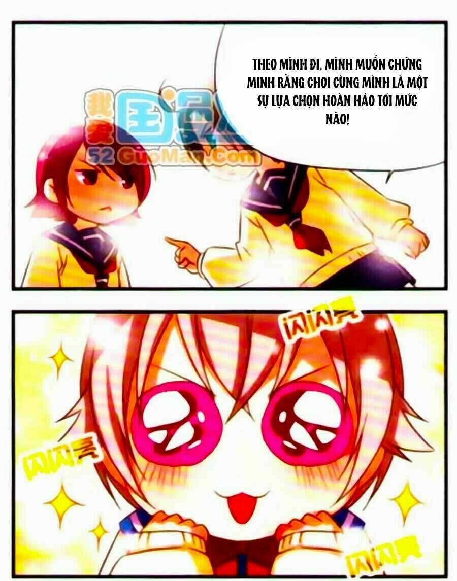 manh tam quốc chapter 80 20