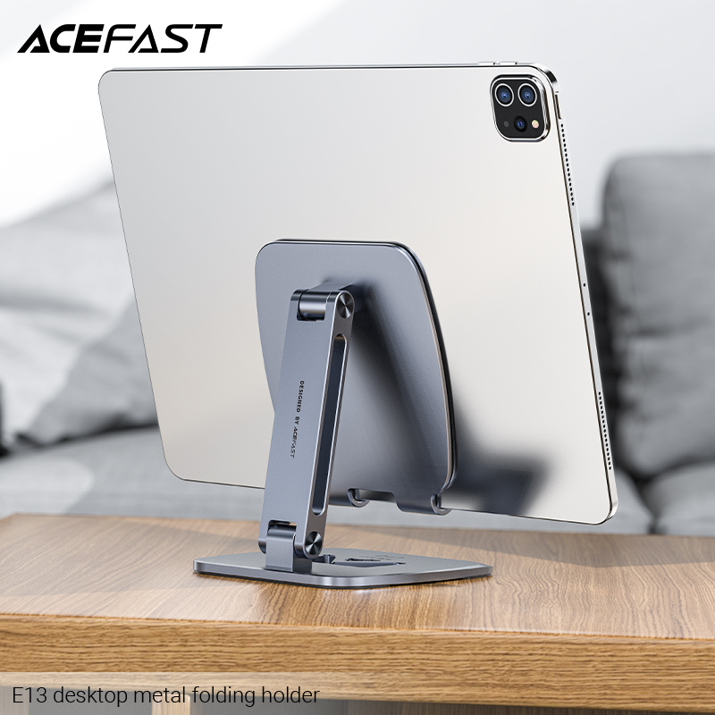 Giá đỡ điện thoại/máy tính bảng để bàn Acefast - E13 Hàng chính hãng Acefast