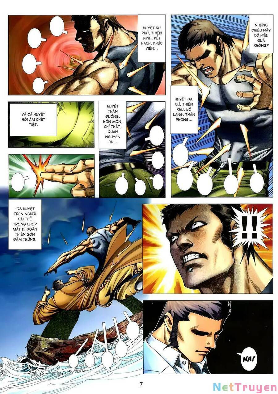 cuồng đao 04 chapter 52 7