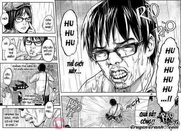 liên minh tự do chapter 0 8