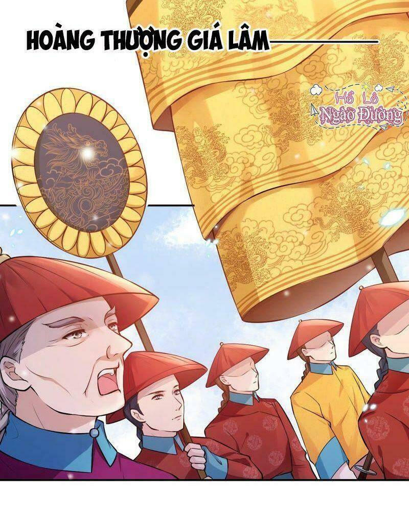 quận chúa vững vàng, thiết lập nhân vật không thể vỡ chapter 4 4