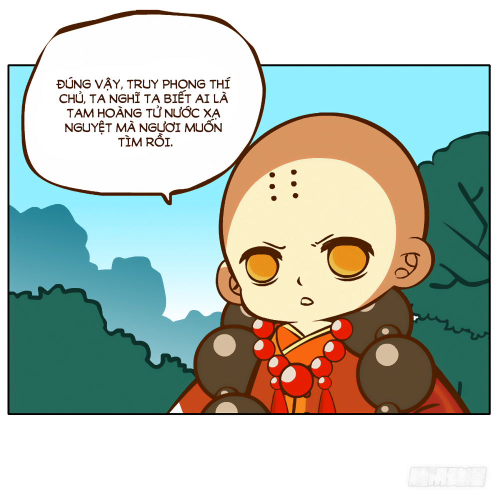 hòa thượng và tiểu long quân chapter 65 7