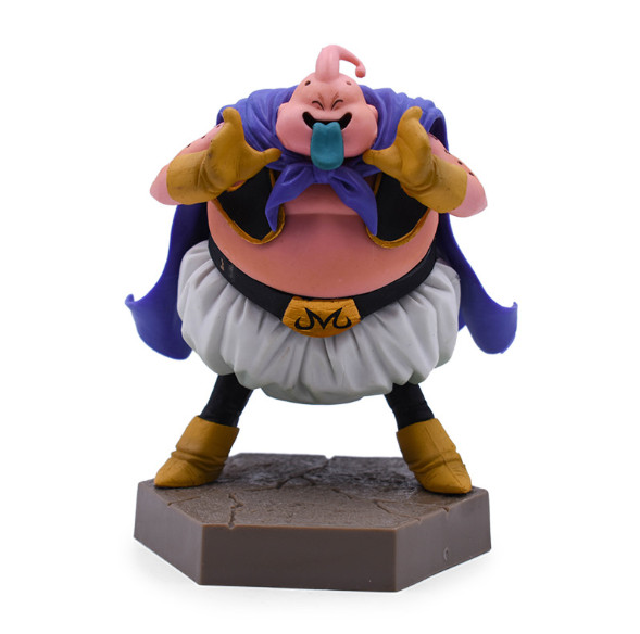 Mô Hình Ma Bư Béo - Mô Hình Dragon Ball ( Cao 16cm )