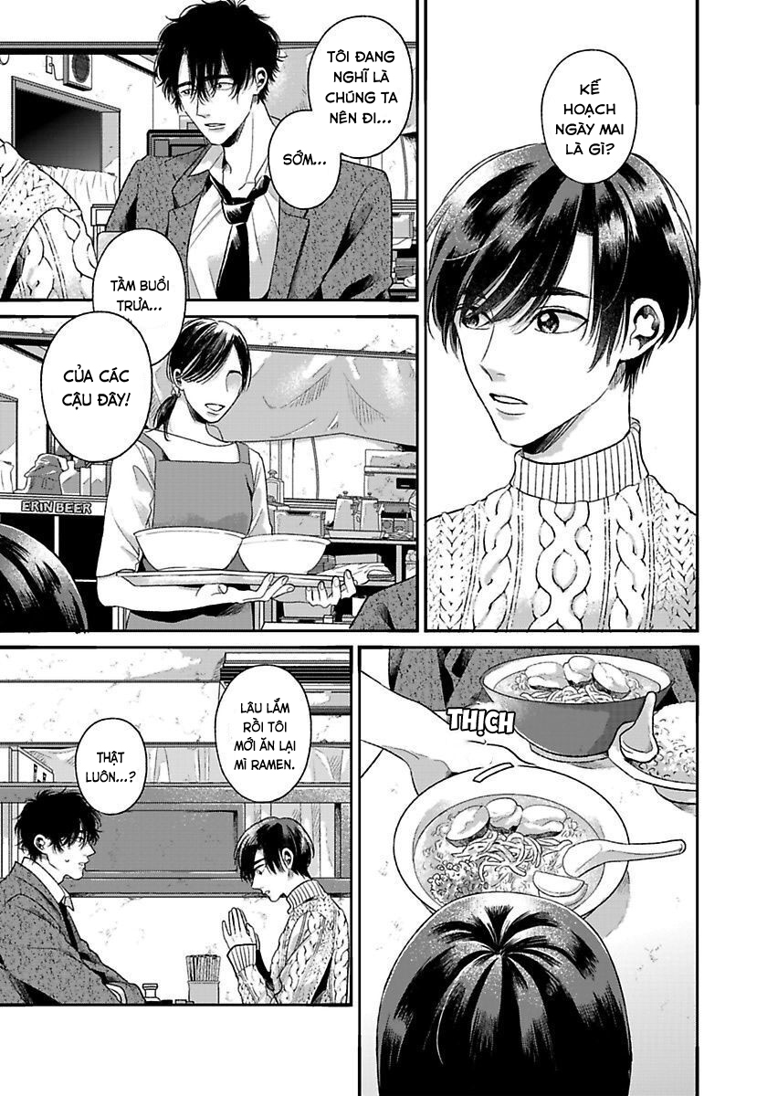 tạm biệt đồng phạm của tôi chapter 9 3