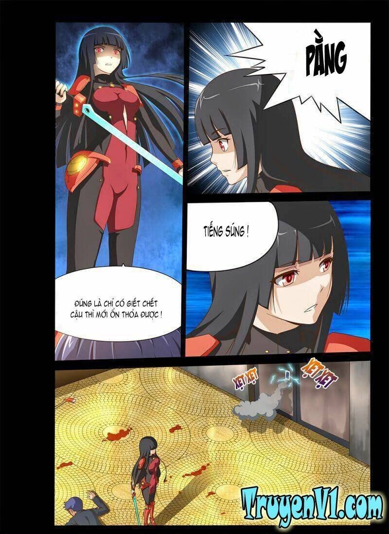 world of super sand box chapter 12 15