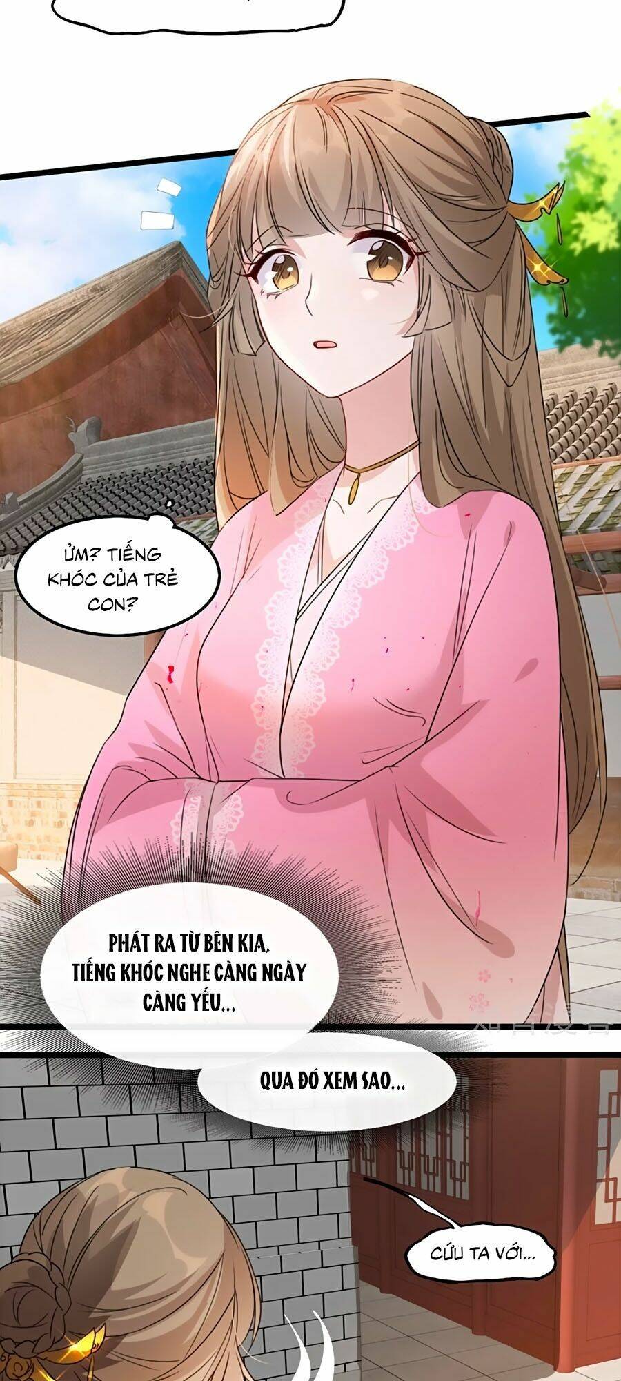 gian phi như thử đa kiều chapter 91 9