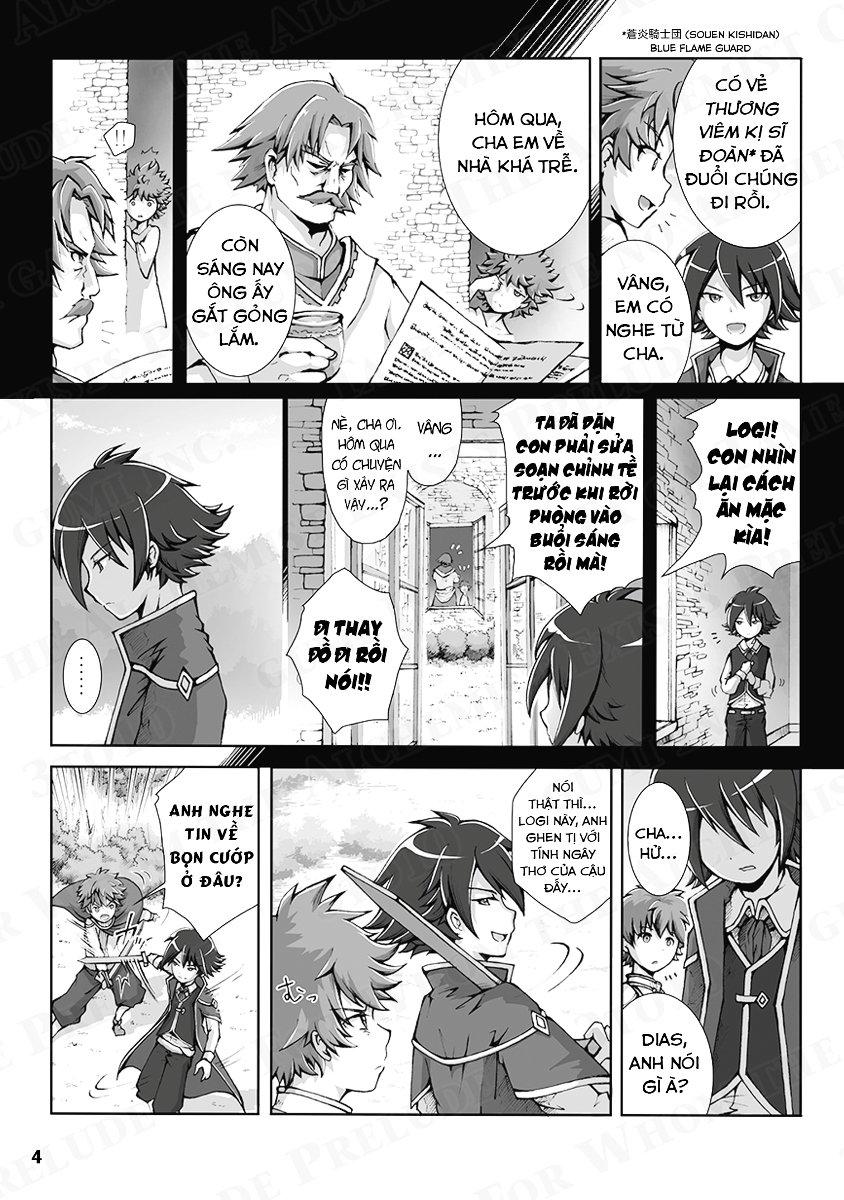 vì ai mà giả kim thuật sư tồn tại chapter 0 7