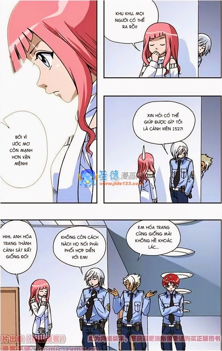 thâu tinh cửu nguyệt thiên chapter 43 5