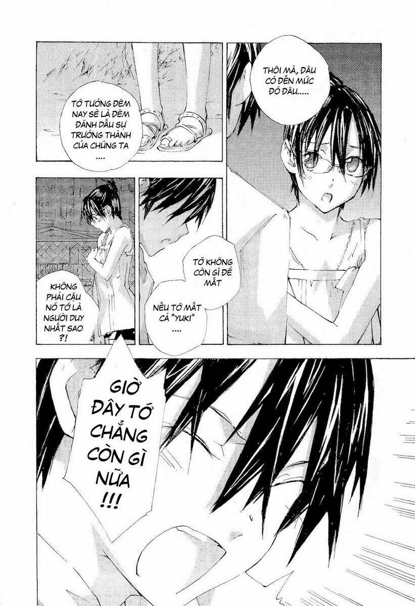 yubisaki milk tea chapter 58 16