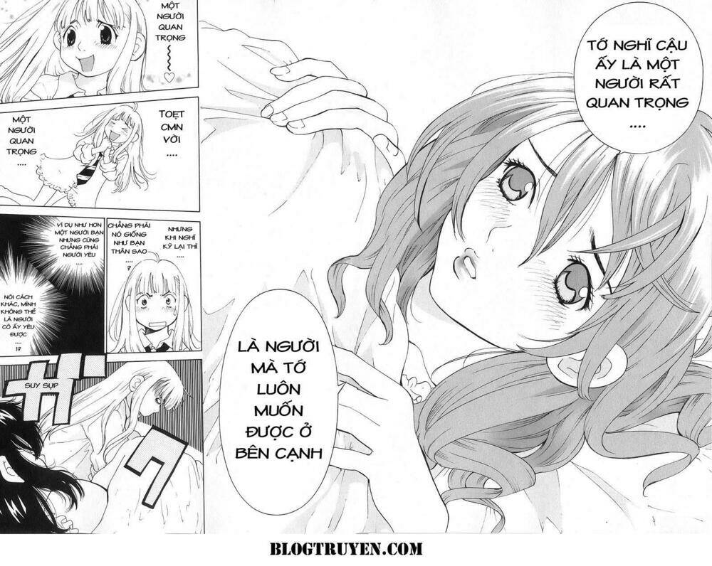 gacha gacha - secret chapter 43 32