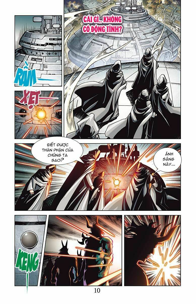 thần binh huyền kỳ f chapter 35 7