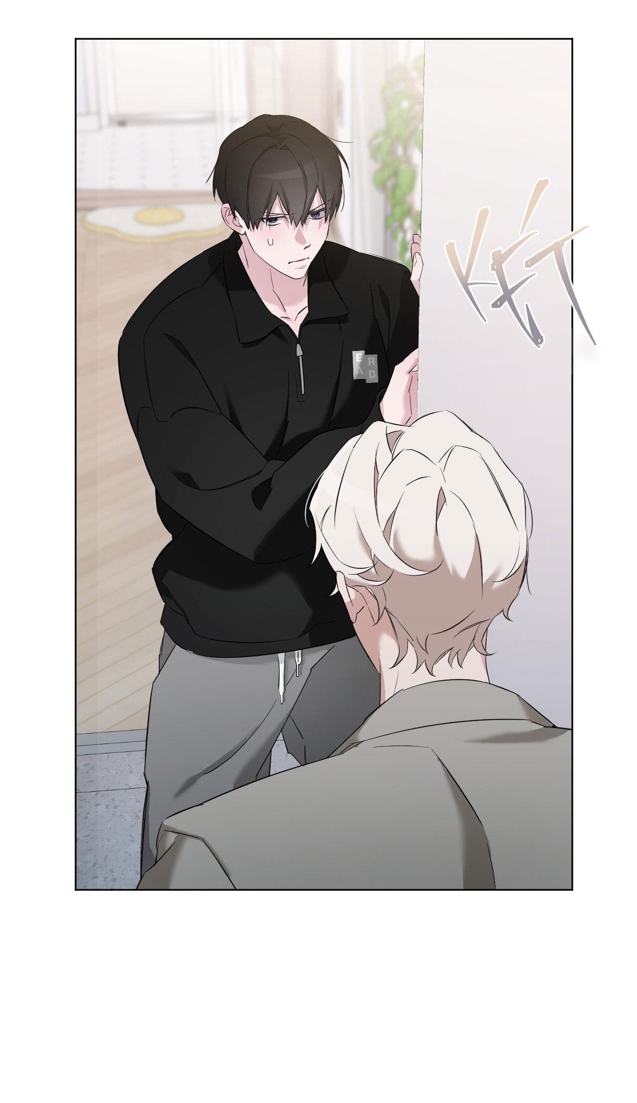 dễ thương là lỗi của tôi sao? chapter 13 87