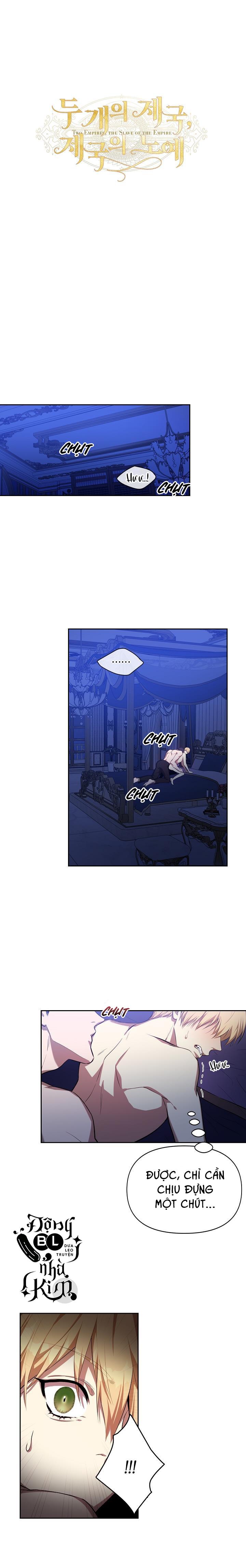 hai đất nước, đất nước của nô lệ chapter 16 1