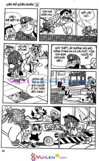 perman - cậu bé siêu nhân chapter 27 7