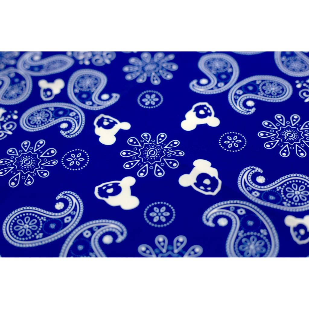 Khăn Xanh Bandana 01 VIETGANGZ
