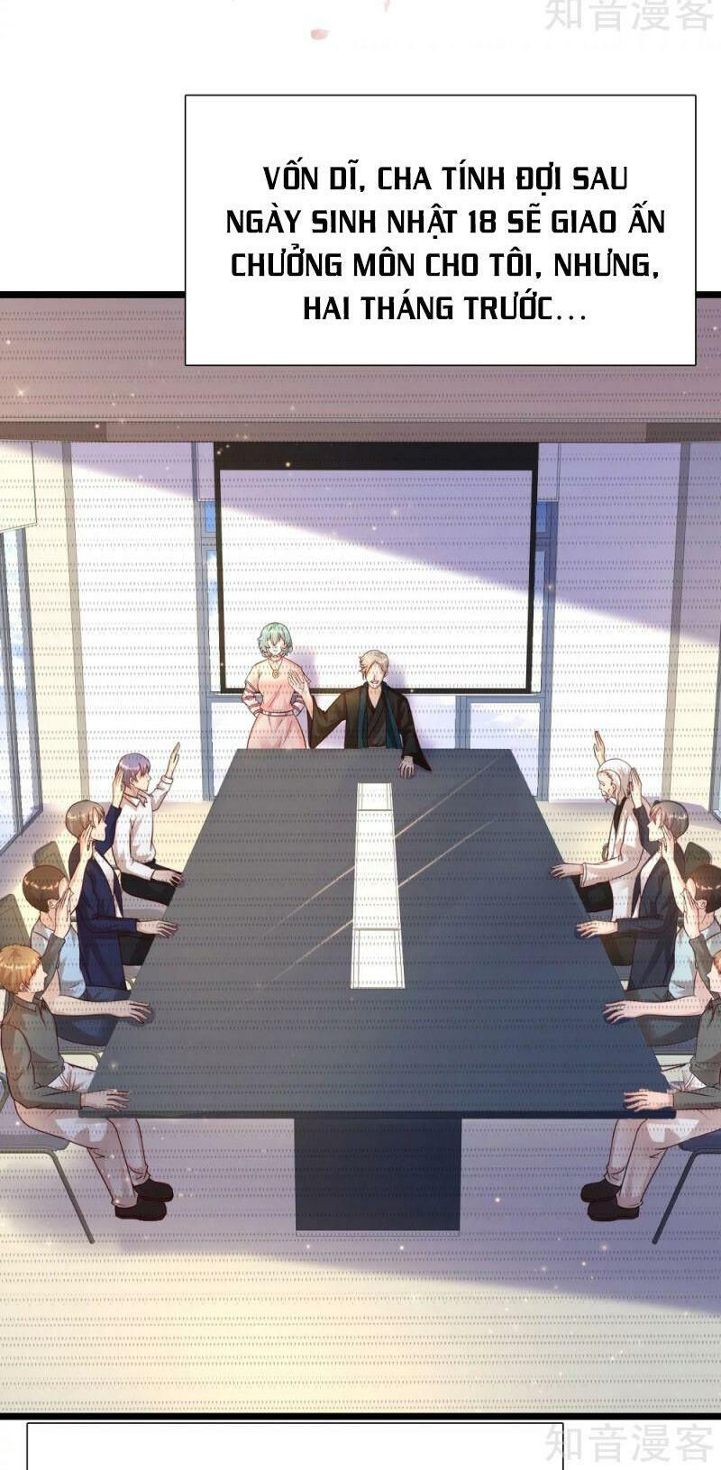 tối cường vận đào hoa chapter 189 8