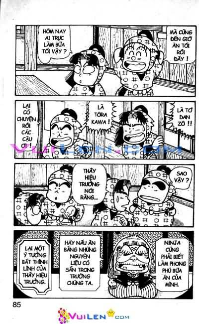ninja loạn thị chapter 64 85