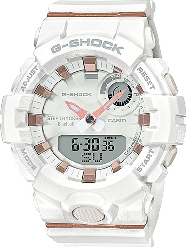 Đồng hồ Casio Nữ G SHOCK GMA-B800-9ADR