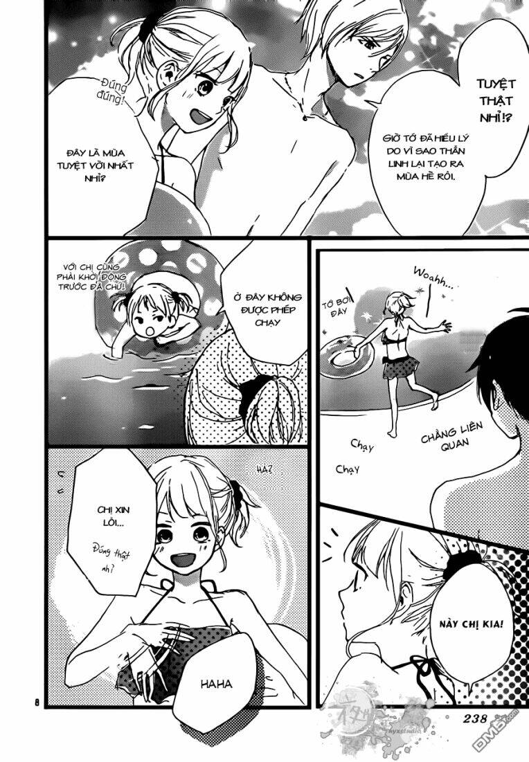 seishun note chapter 3 8