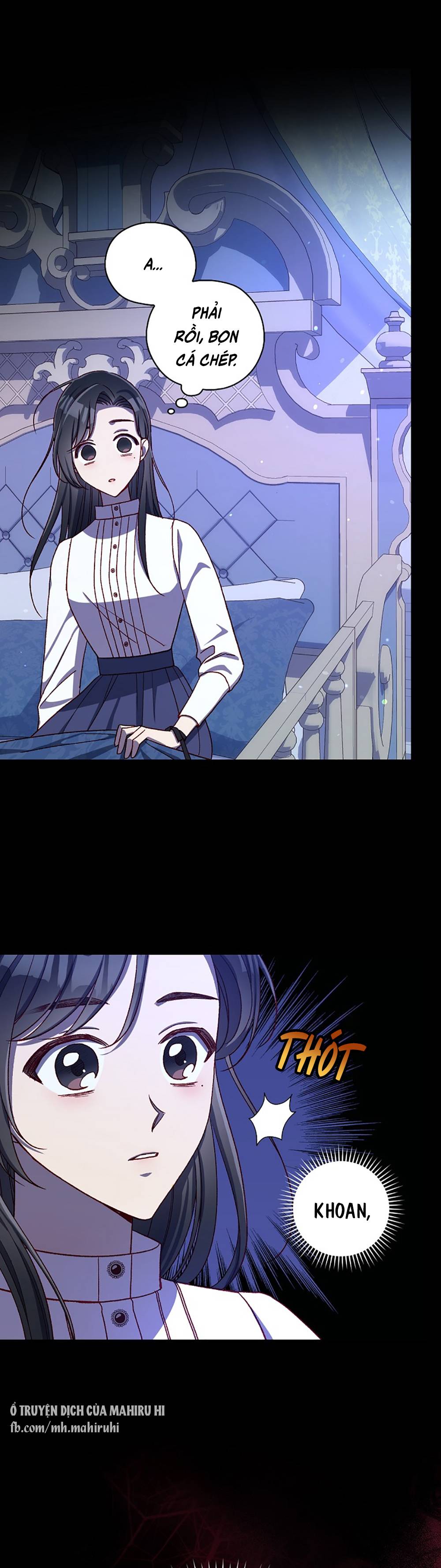 sống sót dưới thân phận hầu nữ chapter 90 31