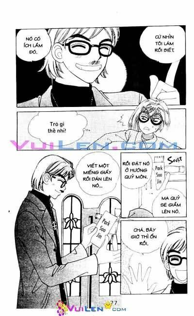 hội trừ ma chapter 2 77