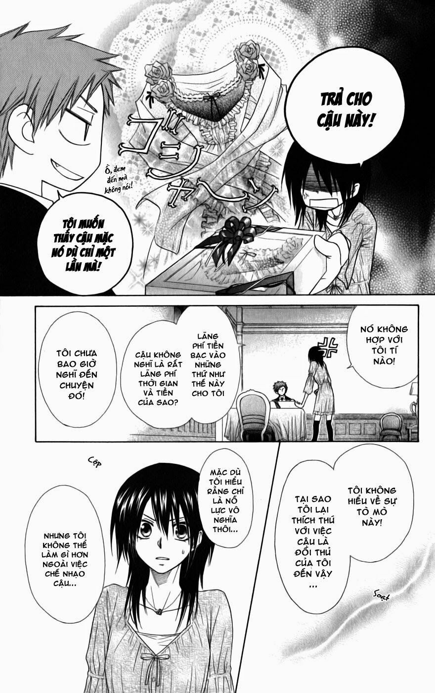 khi sếp là hầu bàn chapter 50 18