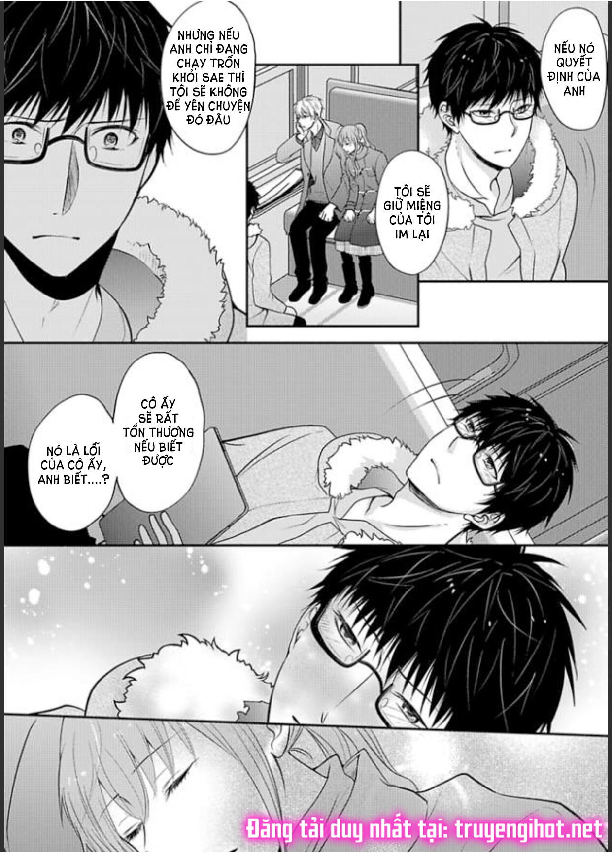 xin lỗi nhưng tôi có thể ăn hết được không?~ chung sống vui vẻ với người đồng nghiệp vô song của mình chapter 13 19