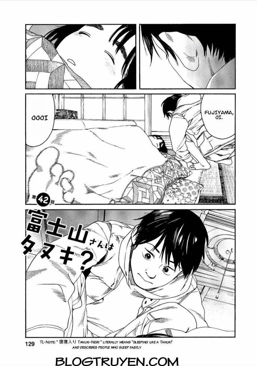fujiyamasan wa shishunki chapter 42 2