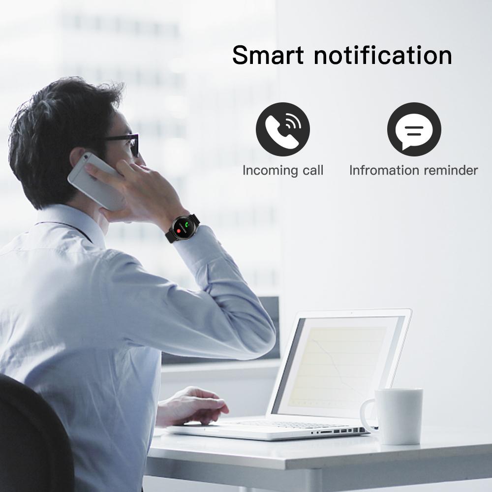 Health & Fitness Smartwatch with Heart Rate Blood Pressure ECG Monitor IP68 Waterproof Fitness Tracker Sports Bracelet