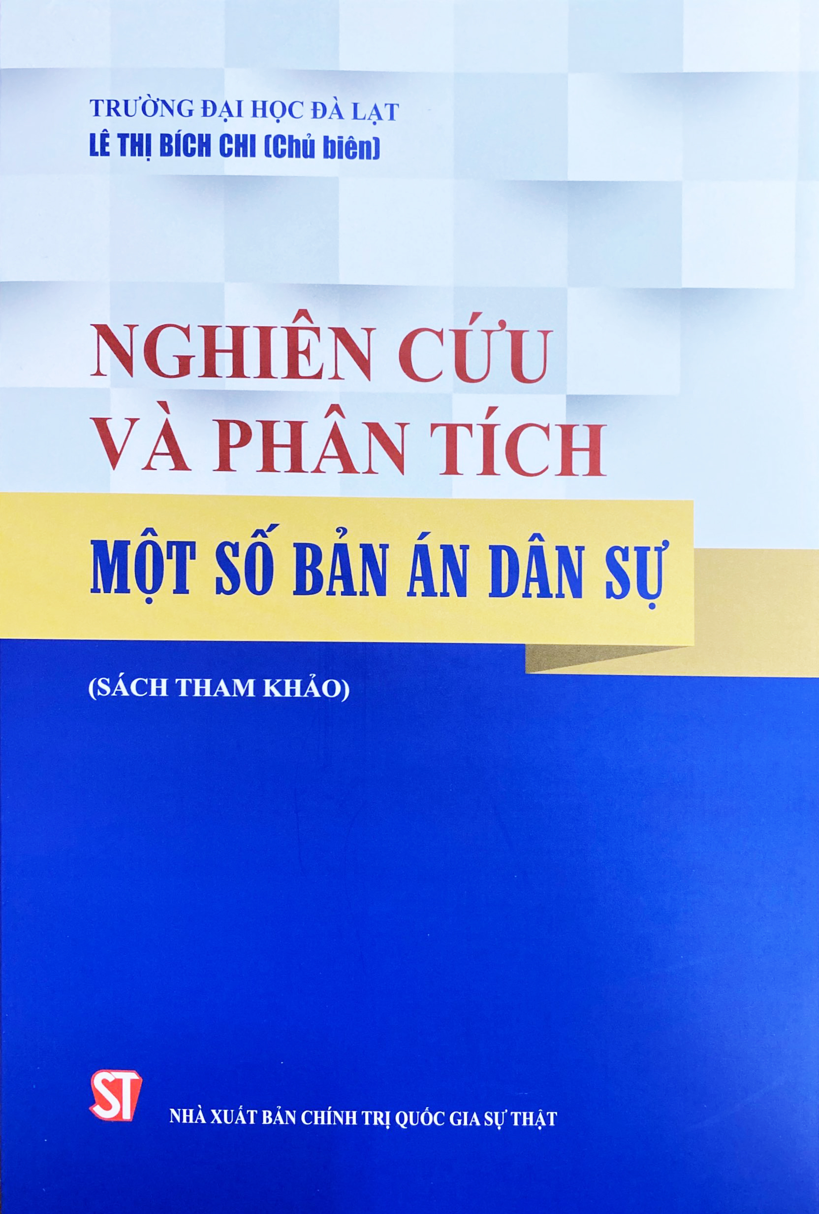 Nghiên cứu và phân tích một số bản án dân sự