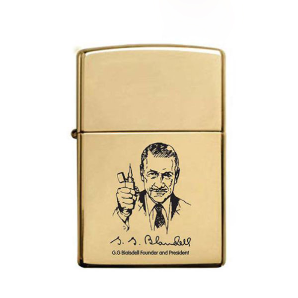 Bật Lửa ZIPPO FOUNDER’S – ZIPPO FOUNDER’S