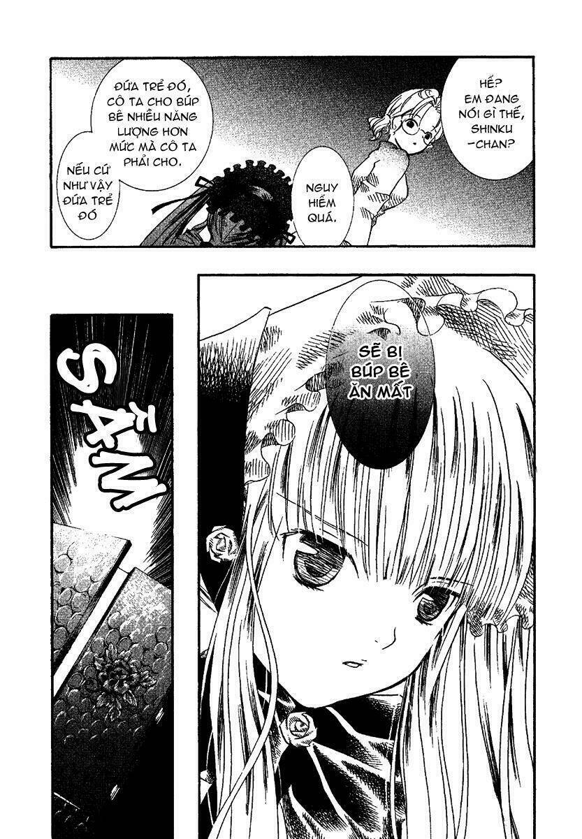 rozen maiden ii chapter 7 32