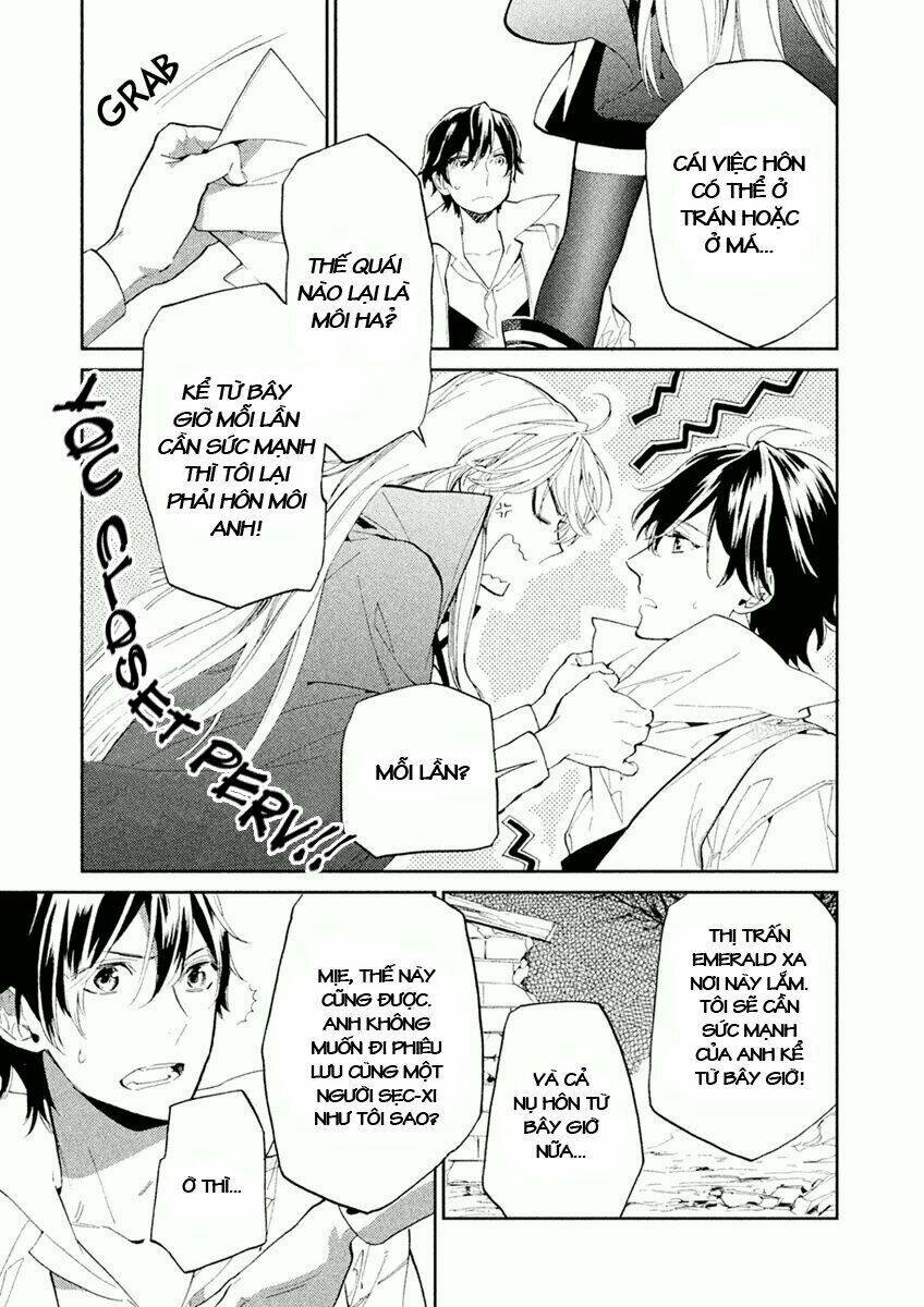 dorothy wa gokigen naname? chapter 1 44