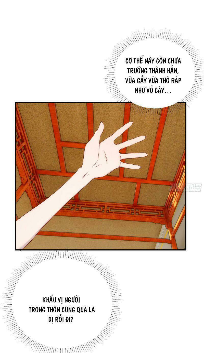 ma vương là đại địa chủ chapter 13 34