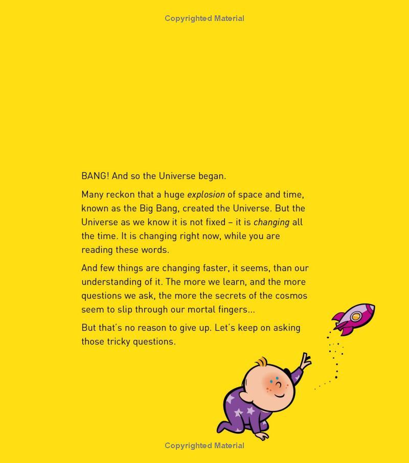 Sách ngoại văn: Really Big Questions For Daring Thinkers - Space And Time