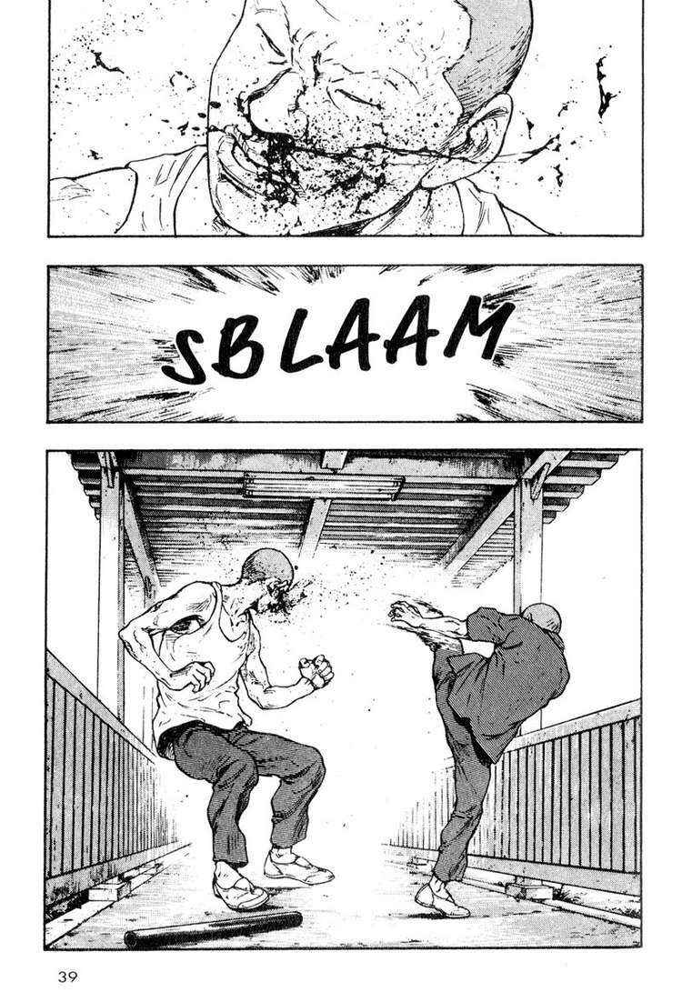 shamo (võ đạo) chapter 12 17