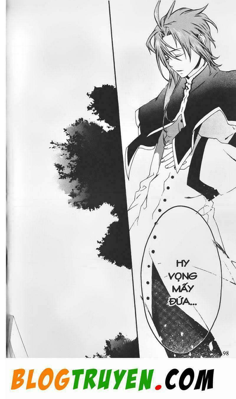 monochrome factor - đại chiến bóng tối chapter 35 13