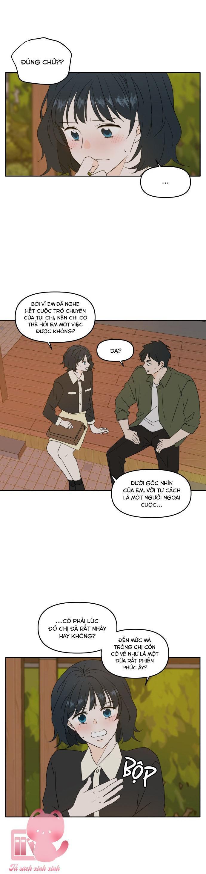 hẹn gặp nhau ở kiếp thứ 19 chapter 84 3