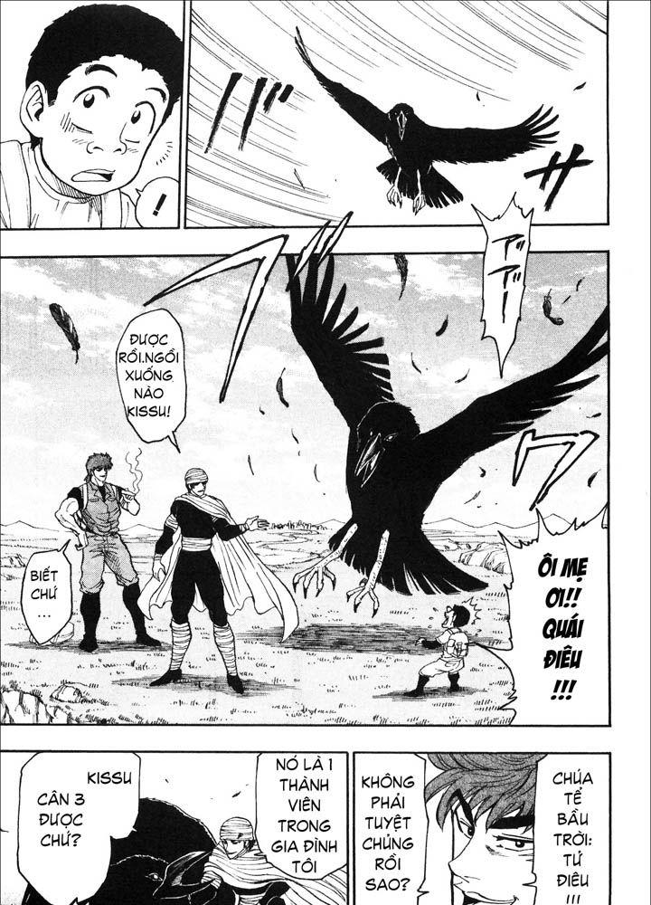 thánh tỏi sành ăn chapter 9 20