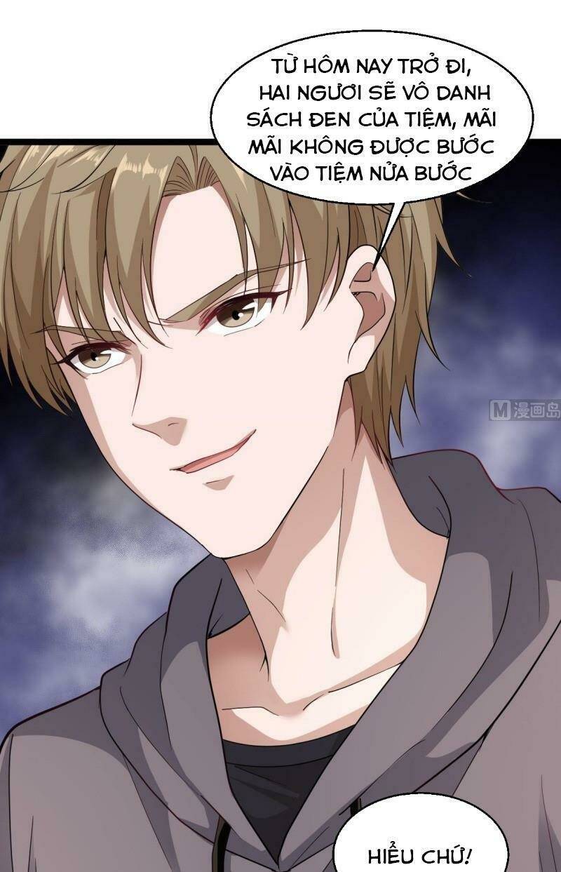 tối cuồng nữ tế chapter 38 17